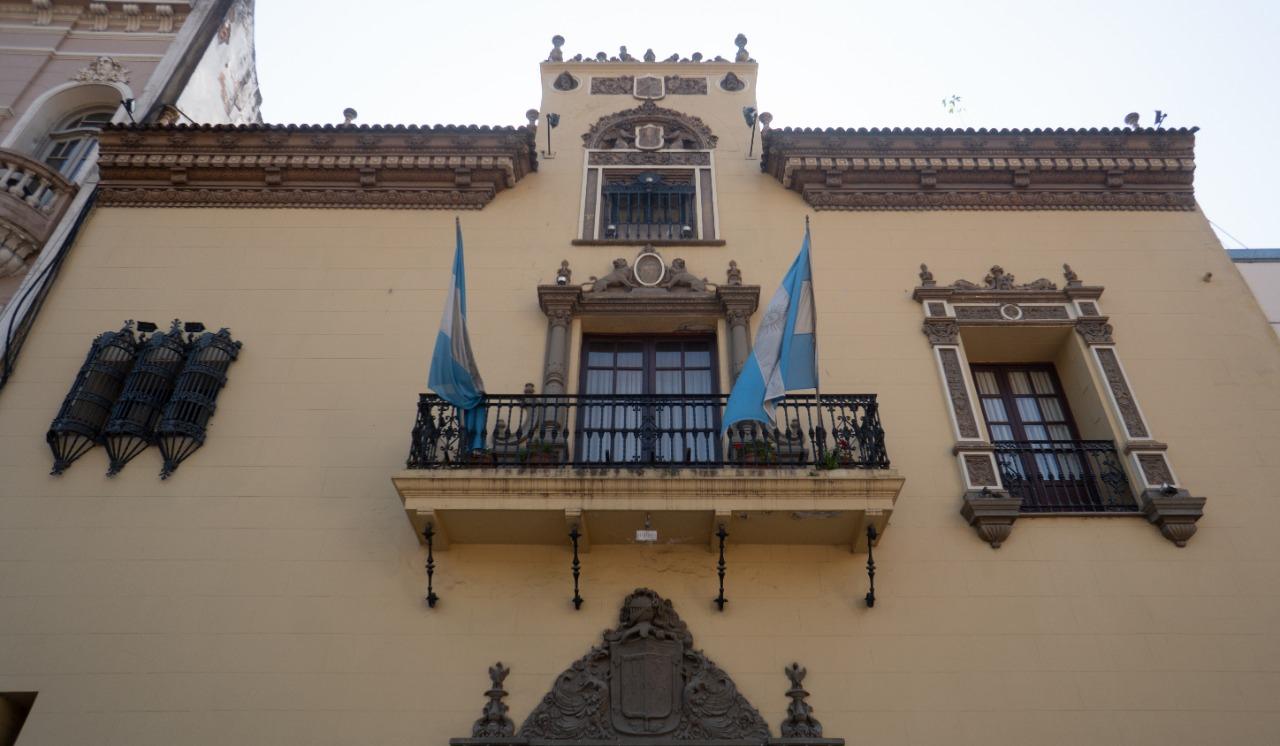 EX CASA FRÍAS HELGUERA